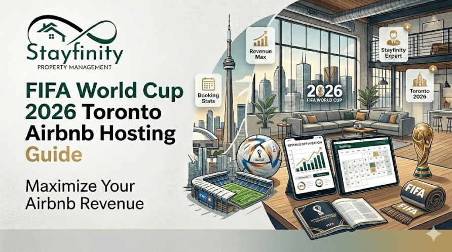 FIFA World Cup 2026 Toronto Airbnb Hosting Guide: Maximize Your Airbnb Revenue