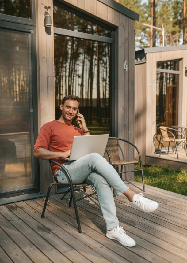 Airbnb Management company – Stayfinity