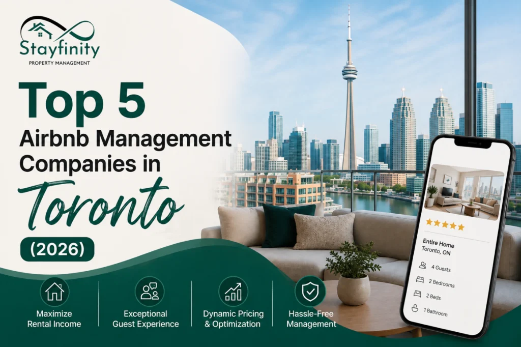 Request A Visit Top 5 Airbnb Management Companies