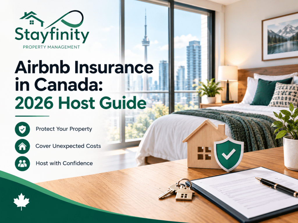 Airbnb Insurance in Canada 2026 Host Guide