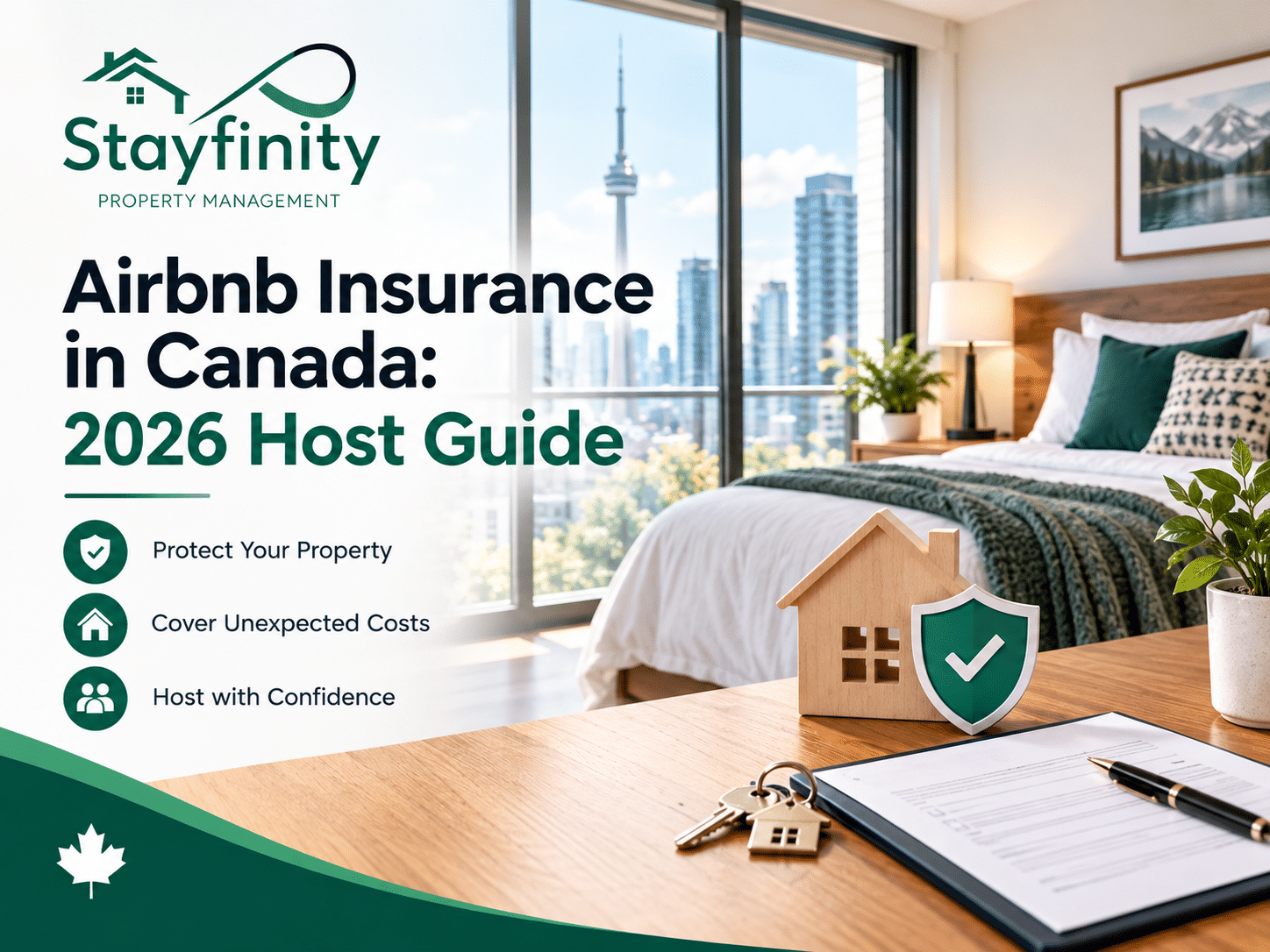 Airbnb Insurance in Canada 2026 Host Guide